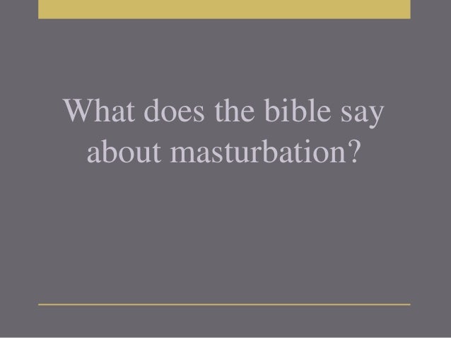 Masturbation references in the bible Tennis crotch upskirt photos